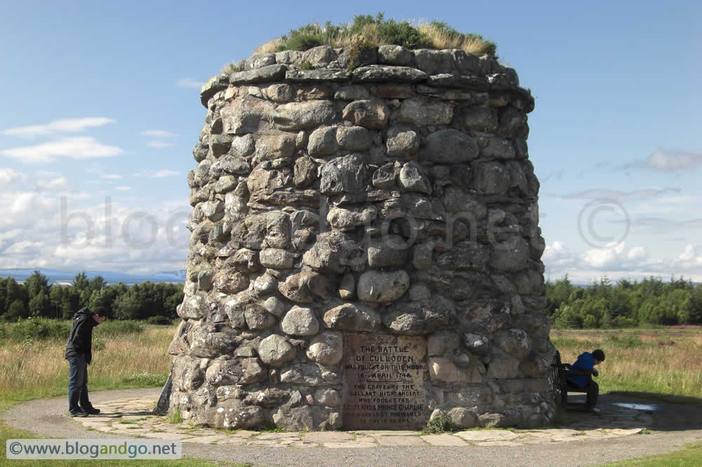 Memorial Cairn